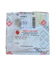 Iveco truck locking fuel cap (No keys)