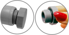 Mspa hot tub - tub, plug