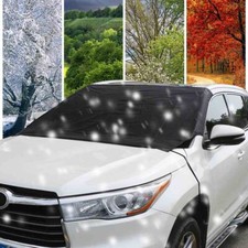 For TOYOTA Car Frost Snow