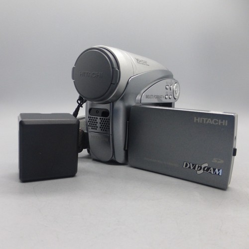Hitachi dvdcam mv5000e - hitachi, dz-mv5000e