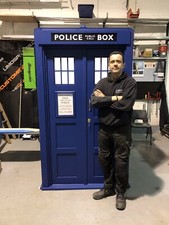 Unique Open Plan Office