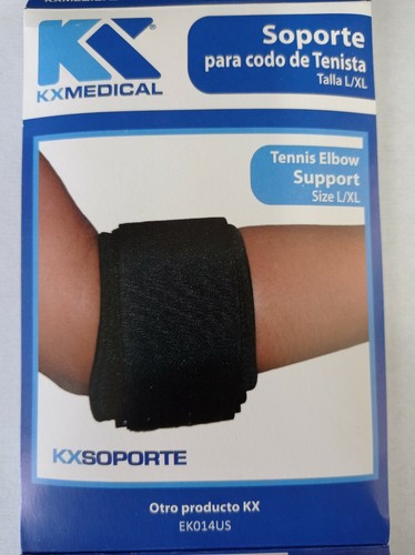 Tennis elbow support - tennis, brace
