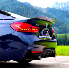 BMW 4 Series F32 Real Carbon