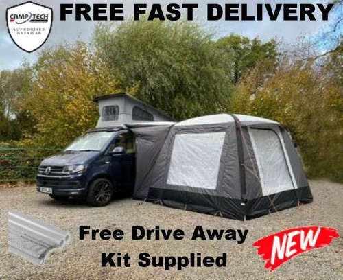 New camptech moto air - moto, crown