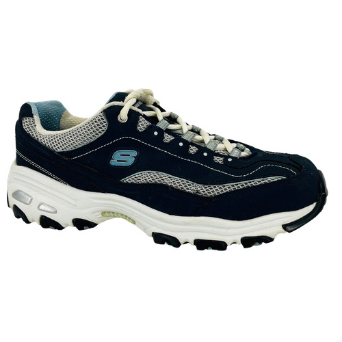 Women skechers navy - women's,