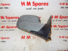 LAND ROVER FREELANDER WING MIRROR DRIVERS DOOR MIRROR POWER FOLD 98~05⭐FAST POST