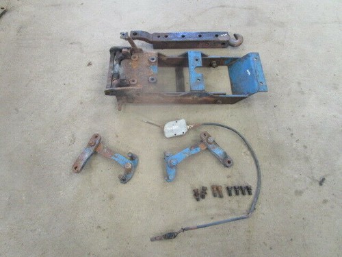 For ford 4600 pick - ford, up