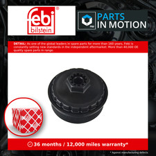 Oil Filter Cap fits FORD