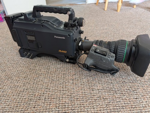 Panasonic hpx3000g hd - panasonic,