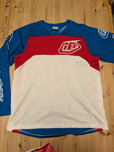 Troy lee designs tld jersey - designs, se