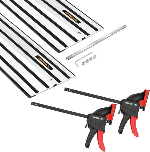 110 track saw guide - saw,