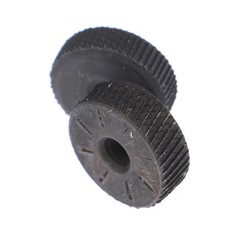 Flint Steel Wheel & Rivets