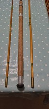 VINTAGE 15FT CANE FLOAT ROD