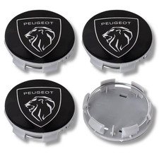 For Peugeot Alloy Wheel Centre