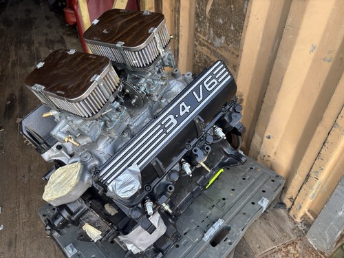Ford essex twin - 3.4,