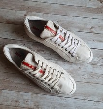 PRADA TRAINERS UK SIZE 5.5 US