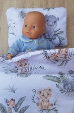 Baby doll/ baby Reborn duvet