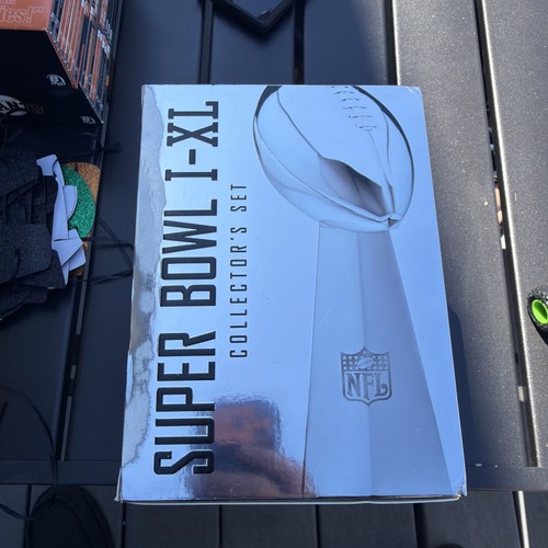 Nfl super bowl - super, xl