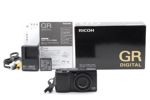 Exc ricoh gr digital - "exc+++++",