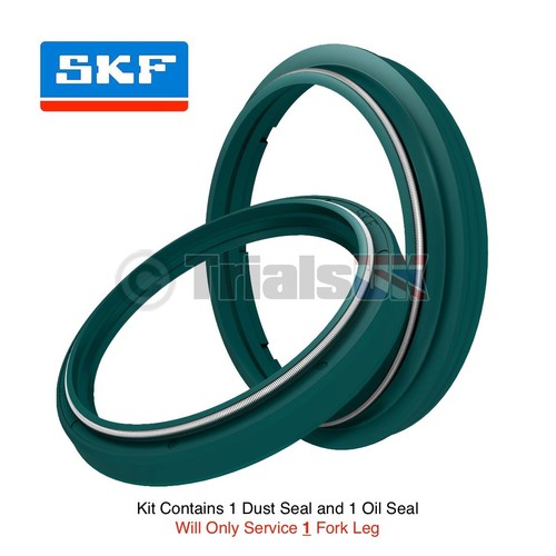 Skf paioli 38mm - fork/dust, seal