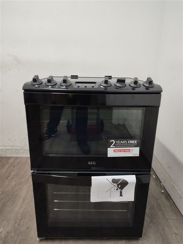 Aeg ccb6741acb cooker - cooker, 6000