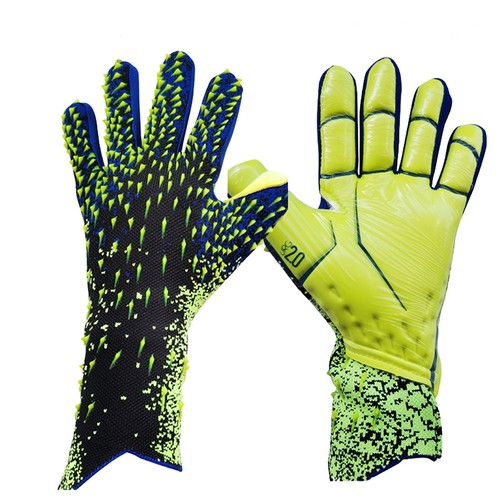 Thickened soccer goalie - soccer,
