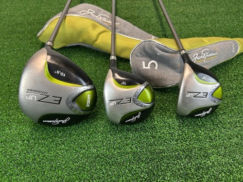 Jack nicklaus 3 piece - ez, 3-piece