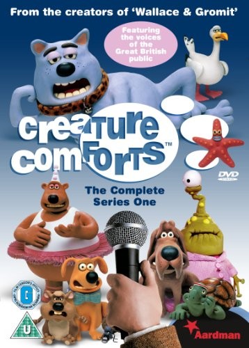 Creature comforts complete - creature,