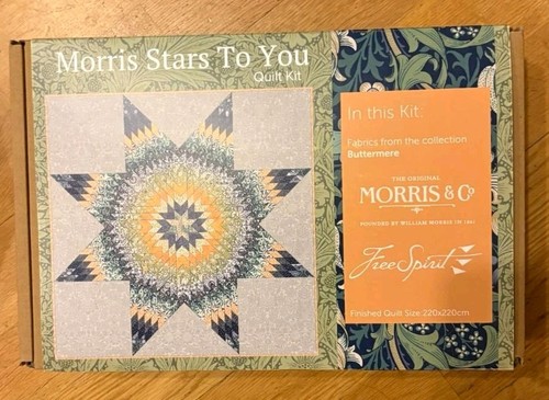 William morris stars - morris, to