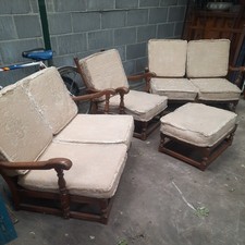Ercol Furniture Sofa Golden