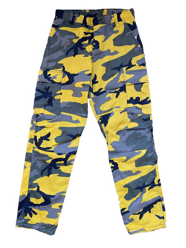 Vintage army cargo pants us - pants;,