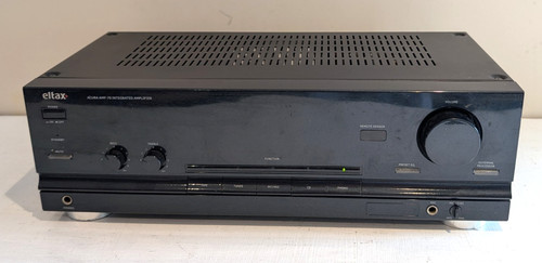 Eltax acura amp integrated - eltax,