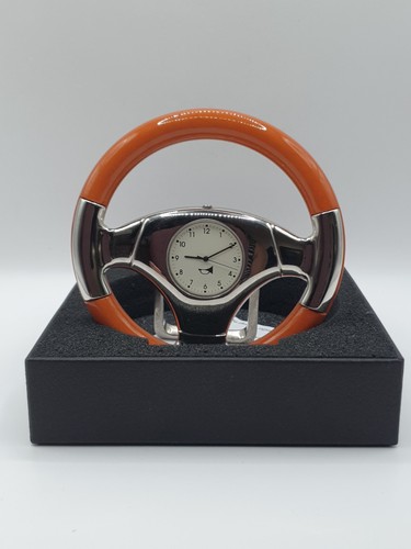 Vintage quartz small - quartz, clock