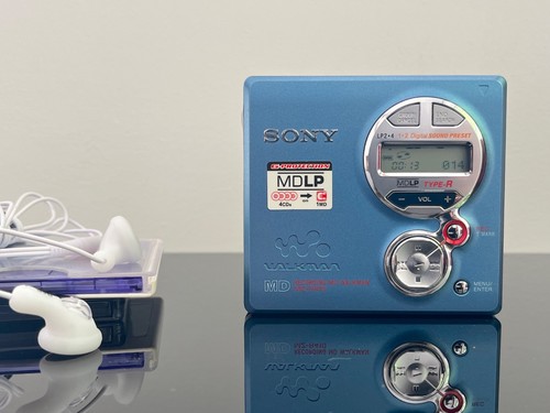 Sony r410 mini disc - sony,