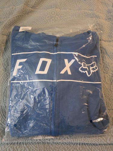 Fox racing pinnacle zip - zip, up
