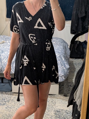 Disturbia alchemy mini dress - mini,