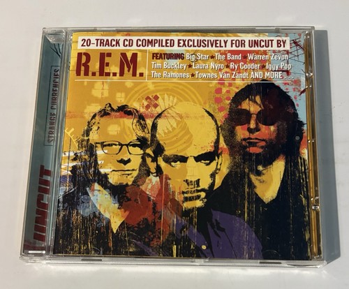 Strange currencies cd - r.e.m.,