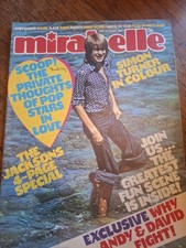 Vintage MIRABELLE Magazine