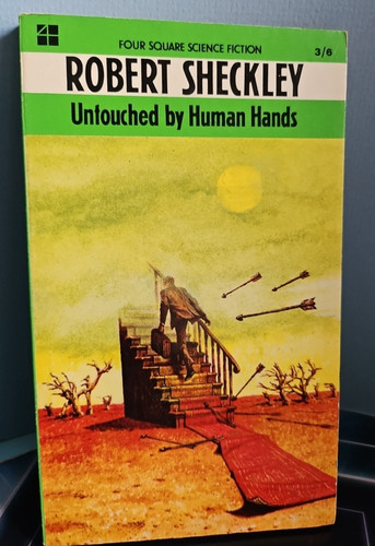 Robert sheckley untouched - sheckley., by