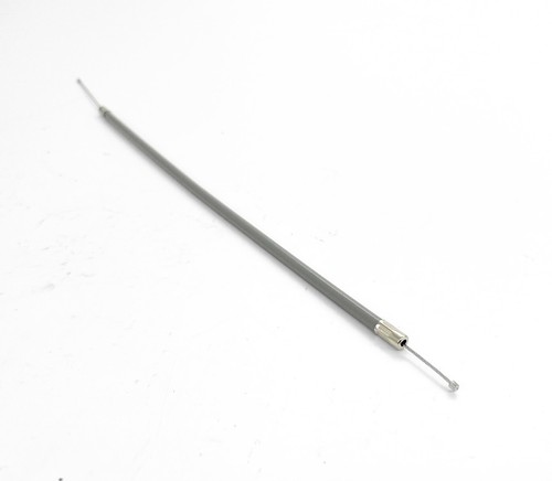 Lambretta grey choke cable - lambretta,
