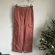 Next Petite Linen Blend