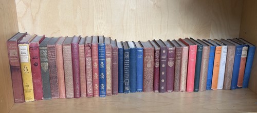 Vintage classic fiction - vintage,