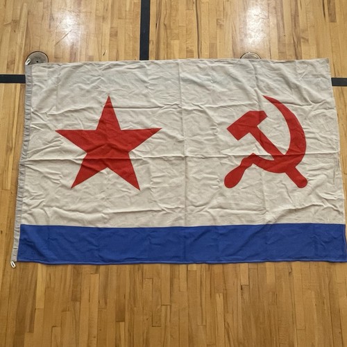 Vintage cold war era - cold, soviet
