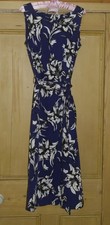 Long Tall Sally blue cotton