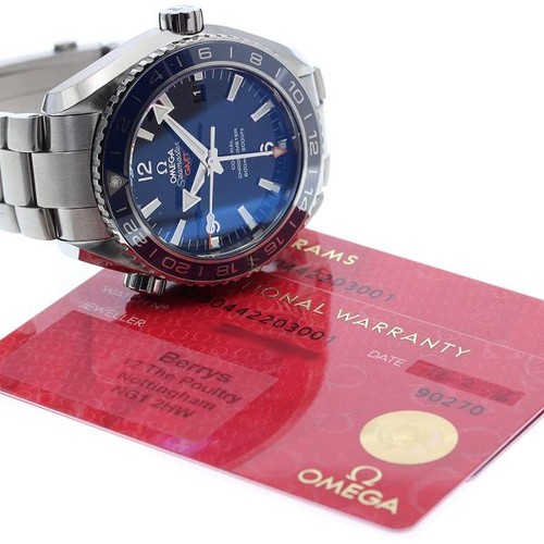 Omega seamaster planet ocean - seamaster,