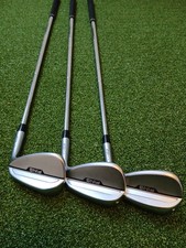 Ping S159 wedge set 50 54 58