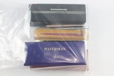 Branded Ballpoint Pens Brio Inc Vintage Waterman Sheaffer Papermate x14
