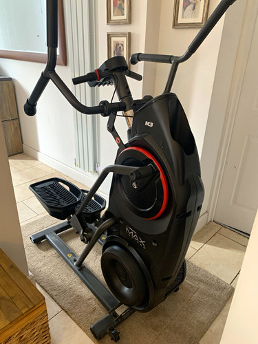 Bowflex max trainer - bowflex,