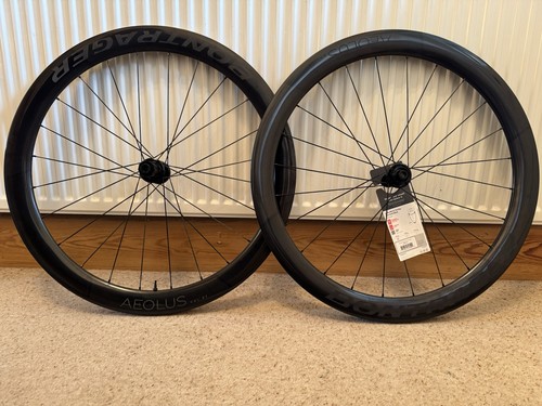 Bontrager aeolus rsl carbon - 51,