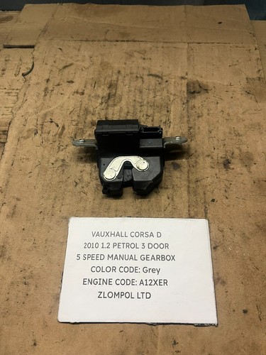 Vauxhall corsa 2010 2 - vauxhall,